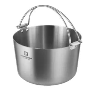 바겐슈타이거 주물 스텐 냄비 곰솥 들통 스튜팟 24cm BNS