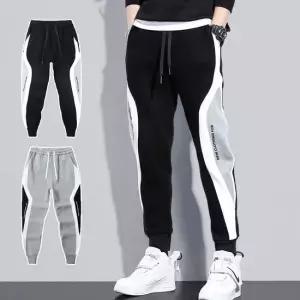 트레이닝복 간절기 슬림 조거 밴딩 스 팬츠 추리닝 바지 조커팬츠