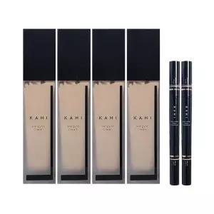 [기한임박] KAHI 가히 한겹크림 30ml 2개+한겹듀얼컨실러 2세트 Ss
