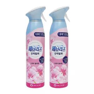[페브리즈]페브리즈 에어 스위트 블러썸 165g x2 실내냄새제거방향제