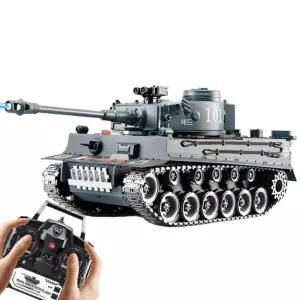 충전식 RC탱크 무선조종 전차 장갑차 선물 알씨카