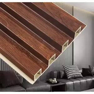 PVC합성목재 루바 템바보드 방수 방염 방충 DIY 셀프 인테리어 루바템바보드 내장제