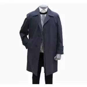 [롯데백화점]본 남성 S/S 트윌 랭글런 발마칸코트 다크 그레이 BN3SHA501DY