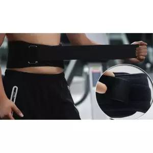 헬스 역도 스쿼트 허리벨트 보호대 리프팅 아대 코어 데드 복대 남자 복압