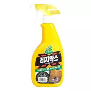 자동차 실내 광택제 스프레이형 왁스 가죽 시트 대시보드 타이어 분무형 뿌리는