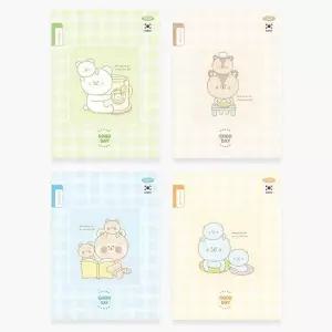 펜피아 800 초등 제본 5칸기초 노트 1세트 10권