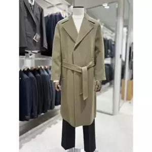 [NS홈쇼핑][지이크] 핸드메이드 울 로브 코트 PFHAX7028[35517808]