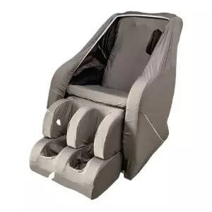 안마의자 발 커버 안마 카바 브람스 마사지 내마모성 스트레치 호환 베이지 패브릭 하부