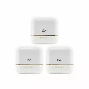 KAHI 가히 캐비어 CV 선스틱 13.5g 3개 샤인 핏 썬스틱