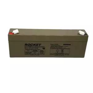 세방전지 로케트배터리 ES2-12 12V 2AH 대형완구 소형완구 산업용 배터리 축전지