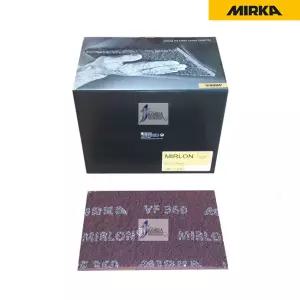 밀카 머론 수세미페파 (MIRLON) 1장 (VF P360) 연마지 부직포 사포 빼빠