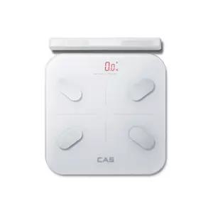 카스 8전극 스마트 체지방계 EBFA-S1 앱연동 체지방측정기 체중계 몸무게측정