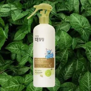 때밀이 스프레이 보들보들 때 바디 각질 필링 스크럽 저자극 뿌리는 때비누 500ml