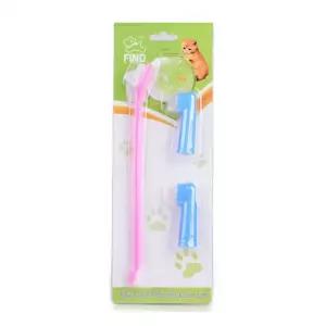 반려견 칫솔 강아지칫솔 스케일링 양치