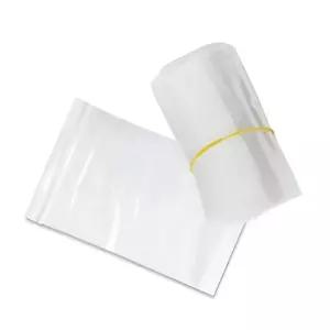 (투명 20cmx25cm 100매입) BLEX 다용도 지퍼백/지퍼팩/중형/두꺼운/지퍼백중/과자/OPP/여행용/100매/냉동