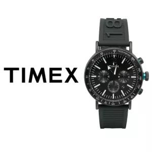 타이맥스 크로노그래프 우레탄 손목시계 TW2V71900