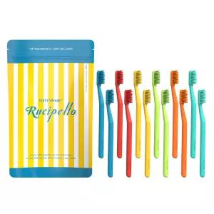 루치펠로 미카리프 칫솔 12개입