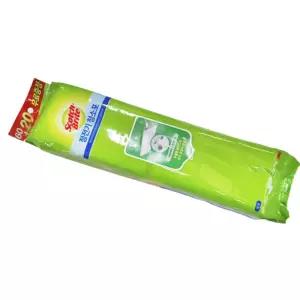 3M 정전기 청소포 60매 대형/부직포대형/청소포대형건식/청소포대형습식/정전기청소포대형/물걸레청소포대