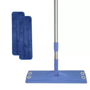 국내생산 초극세사 밀대+물걸레패드2P 바닥청소 걸레