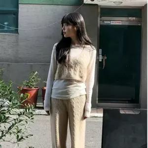 [롯데백화점]올리브데올리브 [해삐착용]코르셋 케이블 뷔스띠에 탑 OE5WVA13