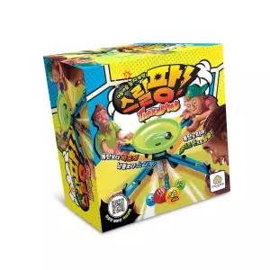 (정품) 스릴팡 파티게임 보드게임 눈치싸움 구슬굴리기 술자리