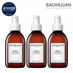 최유라쇼  리브인 컨디셔너 250ml * 3