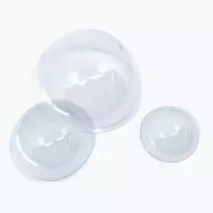 투명 반구 캡슐 돔 소 11개입 중 6개입 대 4개입 특대 2개입