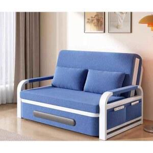 바이디움 린텔라 공간활용 의자 접이식 소파베드 침대 소파배드 원룸