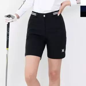 [하프클럽/셀러허브_여성트랜드패션]여성의류 여자골프웨어밴딩반바지