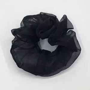 [하프클럽/]쉬폰 인기 실크 스크런치 곱창머리끈 감성