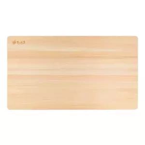 BOUMBI 편백나무 양면 슬림 도마