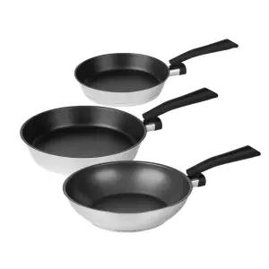 [L]  디펜더스 후라이팬 24팬+28팬+28웍 3종세트