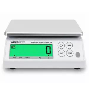 디지털 전자저울 15kg 계량 주방 요리 음식 업소용 저울 WZ-61