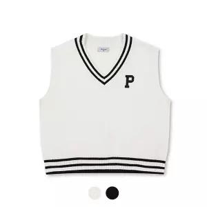 [폴햄키즈] 공용 브이넥 스웨터 베스트PKE5ES3010