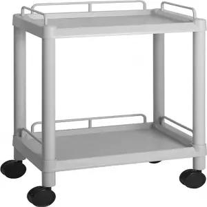 대차 카트 플라스틱카트 101E/서빙/이동식/운반/과학실/식당/이동카트/소형카트/운반차/밀차/업소용작업대