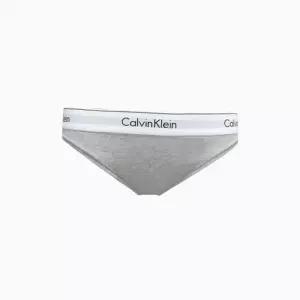 [Calvin Klein]UNDERWEAR CK 캘빈클라인 모던 코튼 AF 비키니 여성 팬티 회색 F3787-020 698409