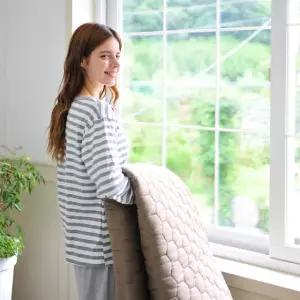 저버 양면 탄소매트 전기 카본 온열 매트 슈퍼싱글