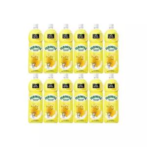 미닛메이드 레몬에이드 1.5L 12개