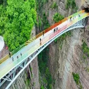 제남/태항산 5일 효도하세孝 #보천대협곡#태항대협곡#천계산#노야정#왕망령#만선산#발마사지#광부고성#푸드트럭#대명호