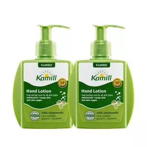 [카밀] 핸드로션 클래식 125ml 펌핑 2개