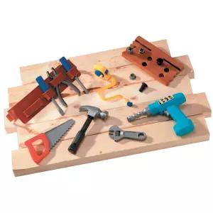 6세남아 아빠역할 공구놀이 벨트세트 깜짝선물 사회성발달 키즈카페 유아교구