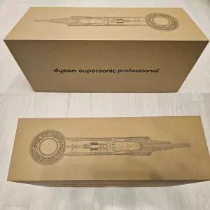 다이슨 슈퍼소닉 프로페셔널 HD12 헤어드라이기 니켈 실버