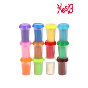 j) [캐스B]아트스쿨 컬러클레이12색(2584)