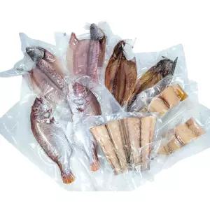 바다좋은 국내산 반건조생선 선물세트 참돔 민어 고등어 삼치 