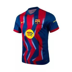 나이키 바르셀로나 25-26 드라이 스타디움 4TH SE 저지 유니폼 상의 축구유니폼 S/S(FZ1304-432)(FZ1304432
