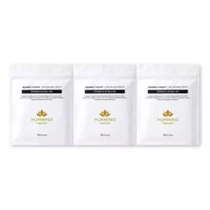 허밍테라피 라이트 밸런스 패치 10개입 3개 디톡스 부유방 패치