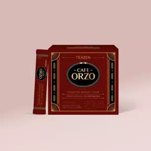 티젠 카페 오르조 40스틱 (무카페인/커피대용/보리100%)