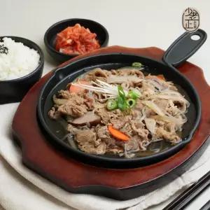 국내산 소고기 뚝배기불고기 등심불고기 500g x 2팩