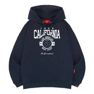 엘라모 3H 캘리포니아68 후드티 남녀공용 빅사이즈 M~4XL