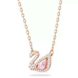 브랜드 주얼리  핑크스완 네크리스 5469989   